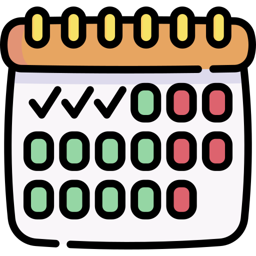 Aplikasi Kalender Puasa