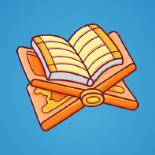 Surah Al-Baqarah Quran reading and audio app icon
